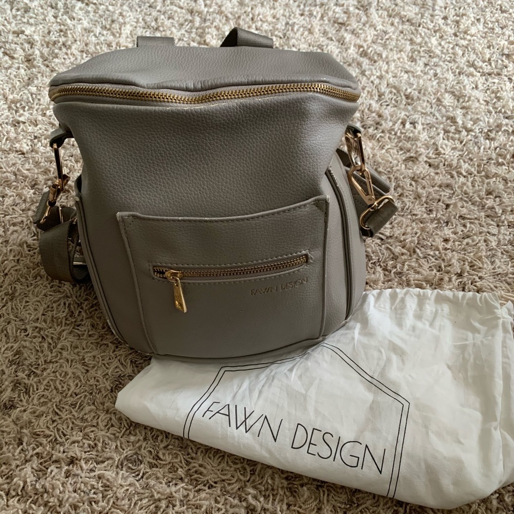 Gray Fawn Design Mini